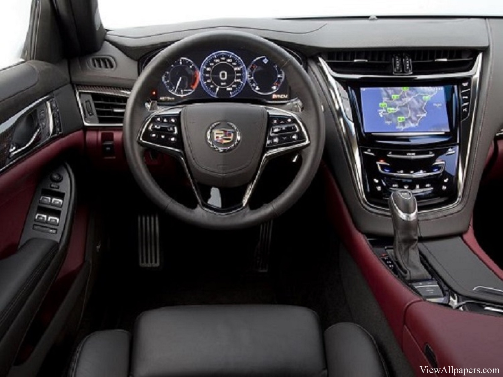 2016 Cadillac CTS Review Pricing  Pictures  US News