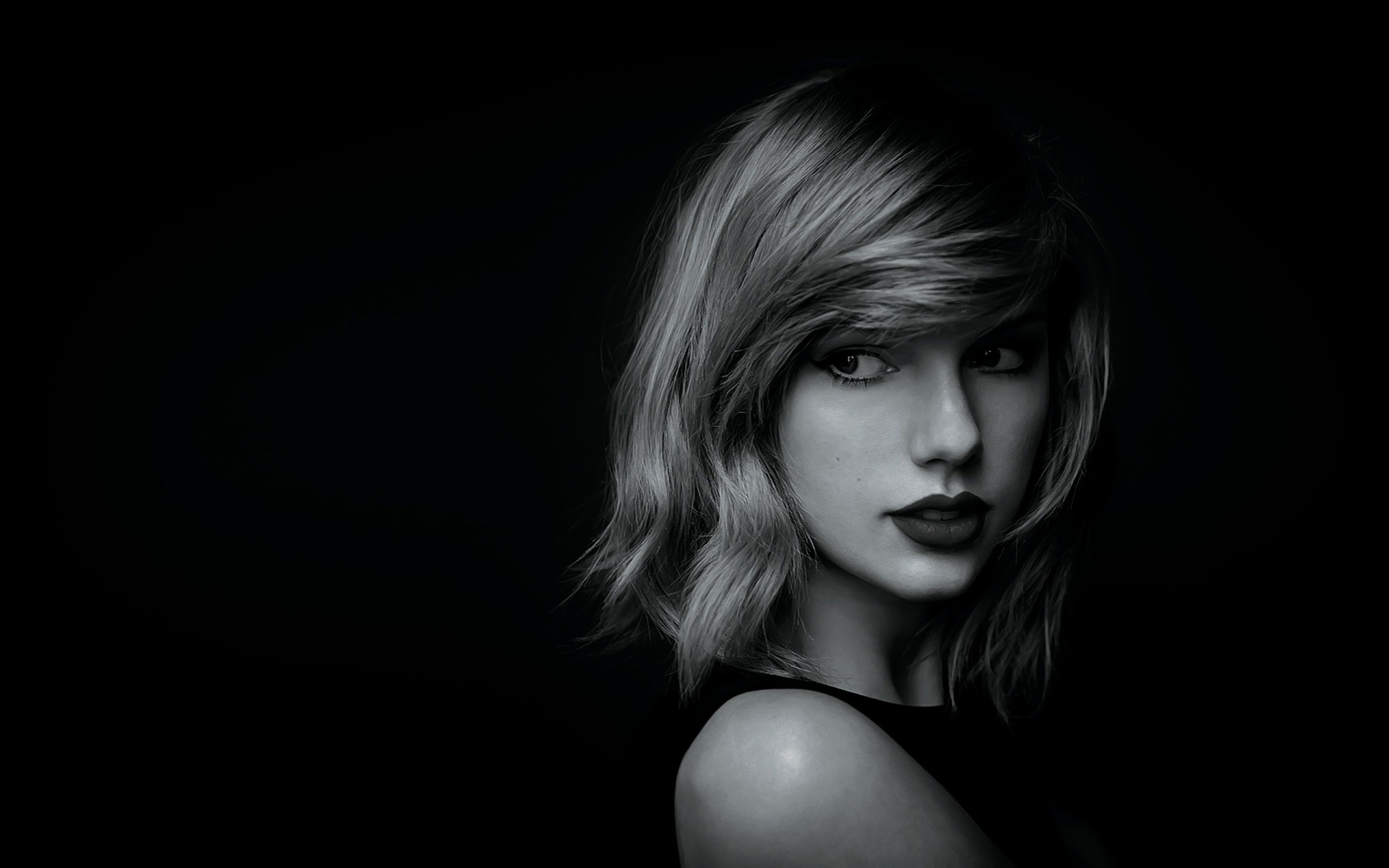 Taylor Swift 4k New Wallpaper In HD