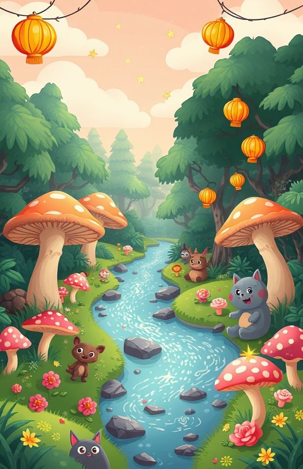 Mame Background