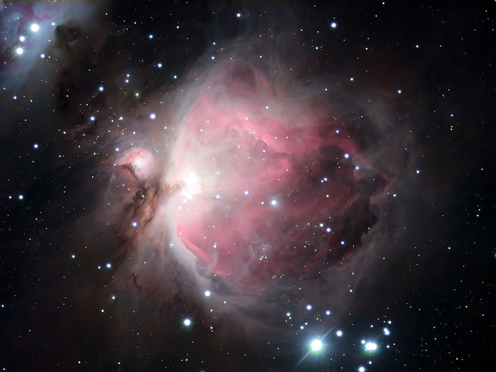 Orion Nebula Wallpaper   Pics about space