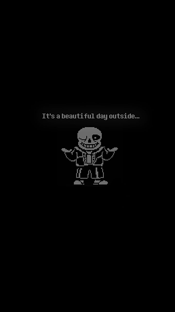 Sans Undertale Wallpaper Artofit