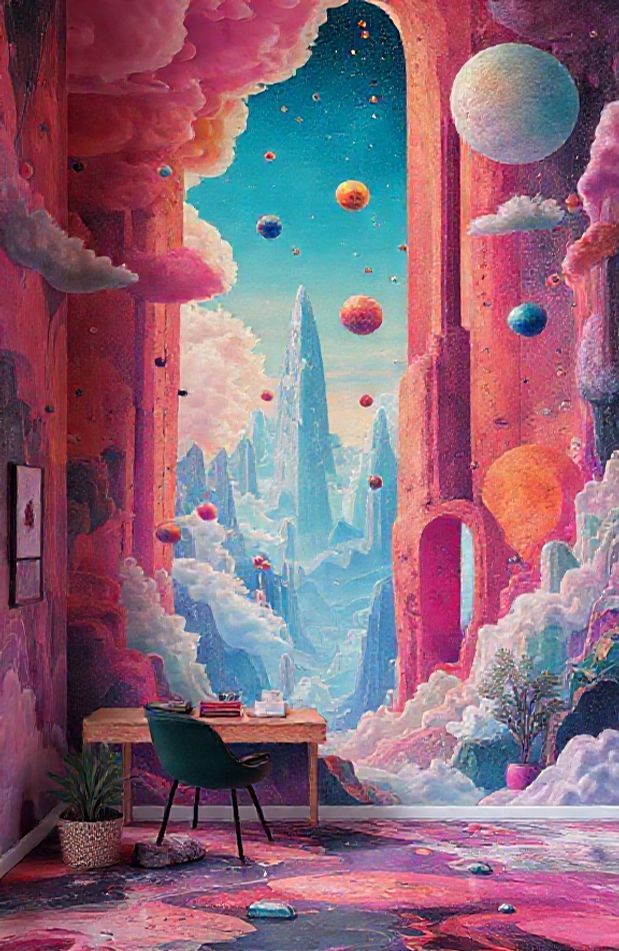 Highest In The Room Wallpaper