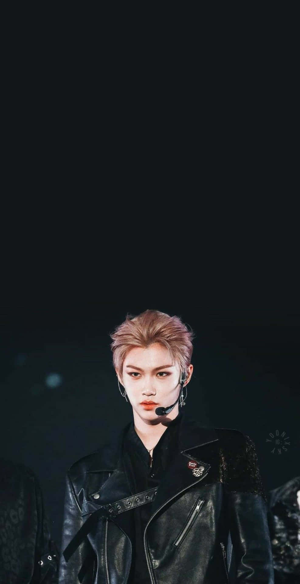 Felix Stray Kids Wallpaper