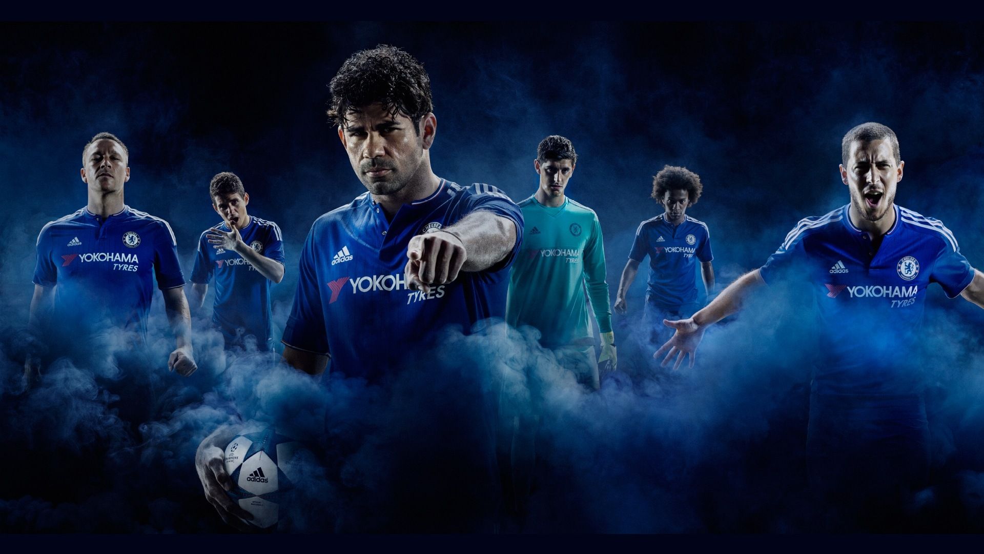Chelsea Fc HD Wallpaper For Your