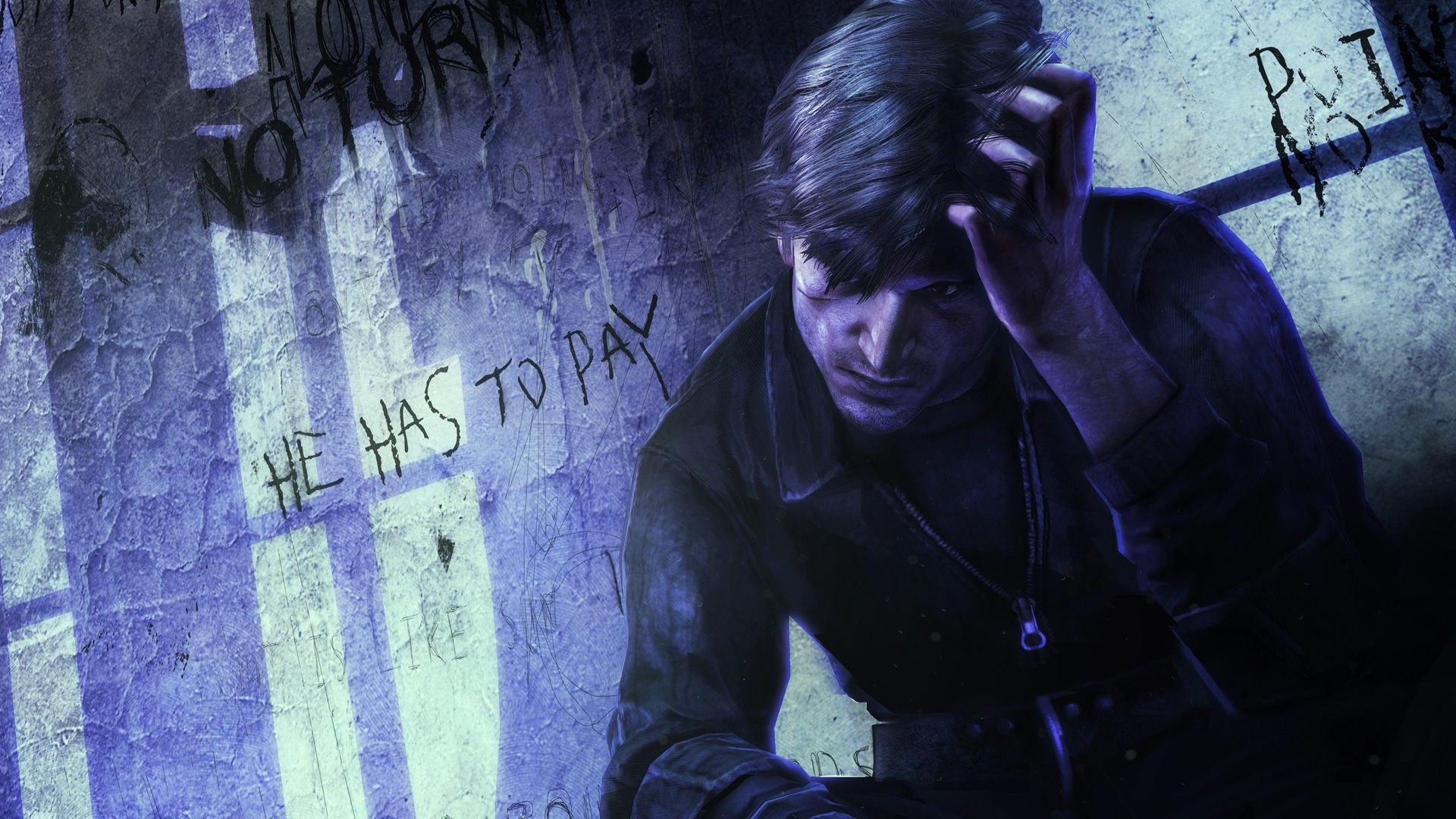 Silent Hill Downpour Wallpaper In