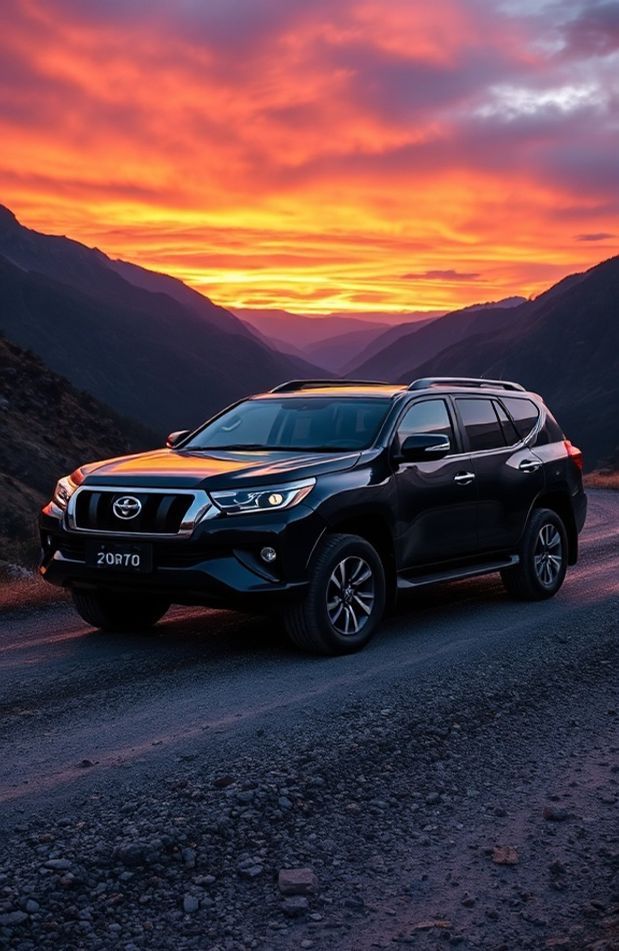 Black Fortuner Wallpaper