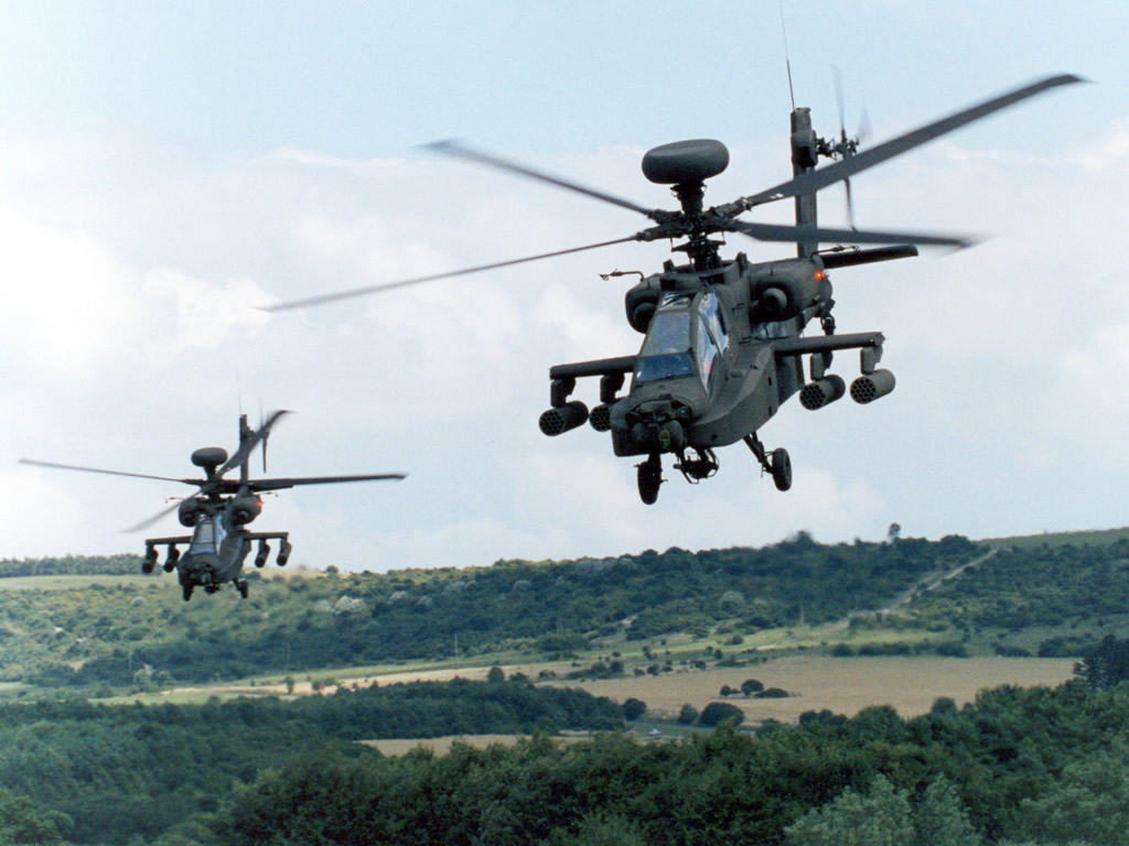 Picture Aviation Helicopters Ah 64d Longbow Apache