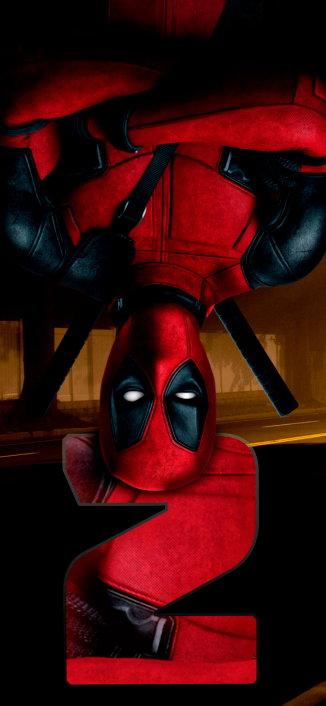 Deadpool Wallpaper For iPhone X On