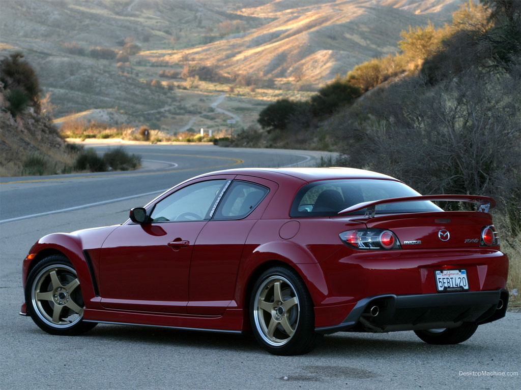 Browse Mazda Rx8 Pictures HD Photo Wallpaper Collection