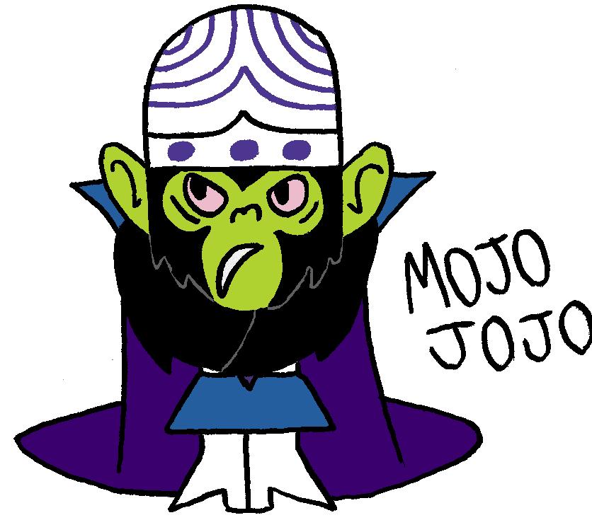 Mojo Jojo Wallpaper By Thetitan99