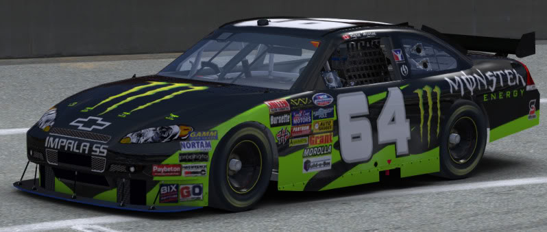 Monster Energy Cot Iracing Graphics Pictures Image For Myspace