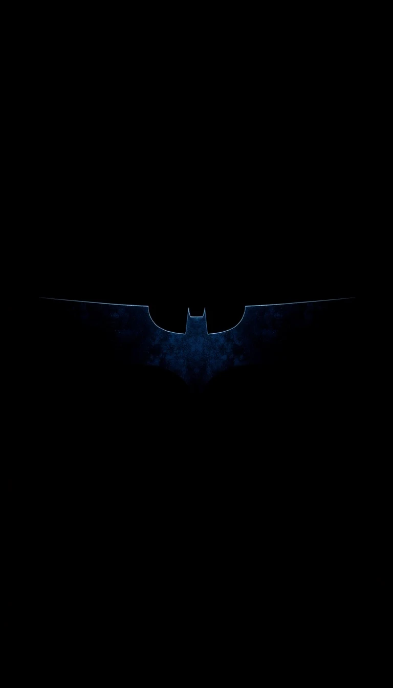 New Batman Logo Wallpaper