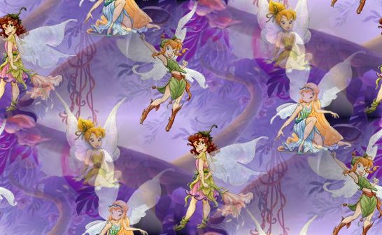 Elfjes Van Disney Wallpaper Fairies
