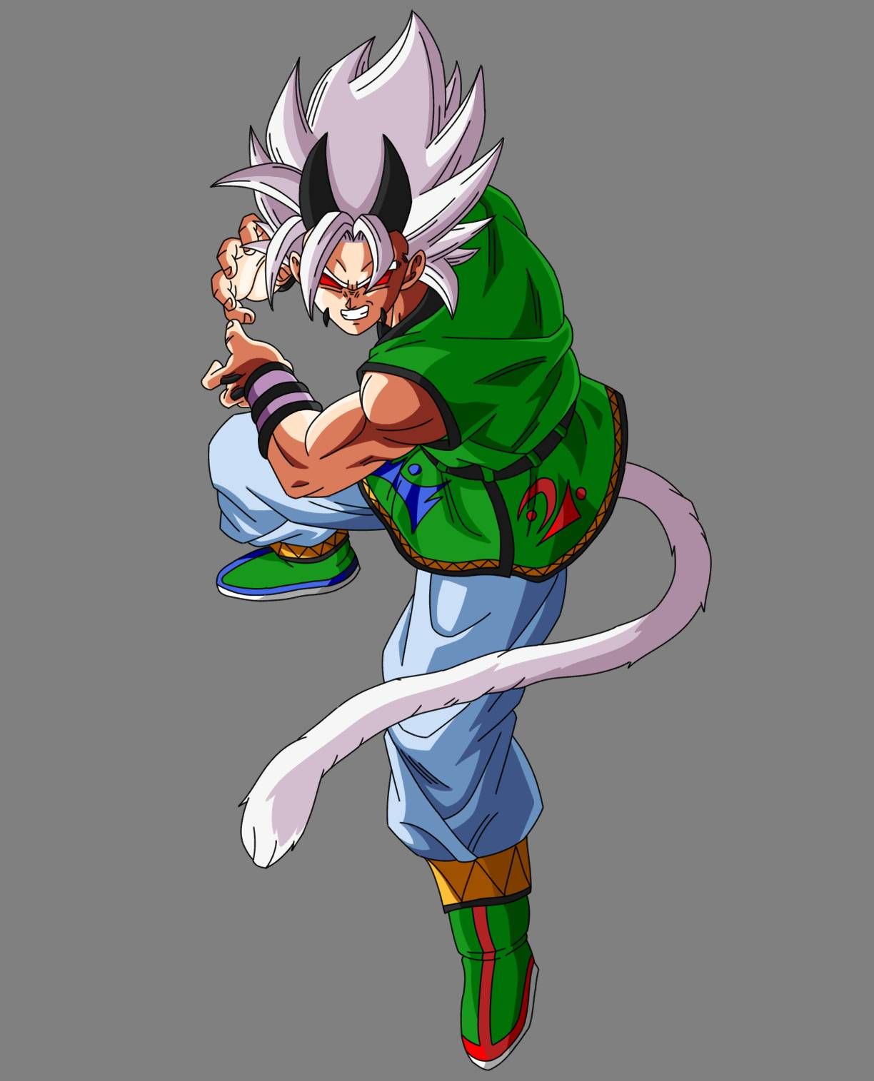 Goku Super Saiyan By Ivansalina