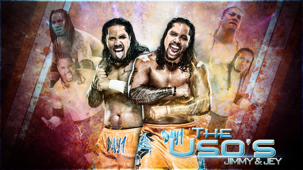 WWE The USOS HD Wallpapers WWE Wrestling Wallpapers