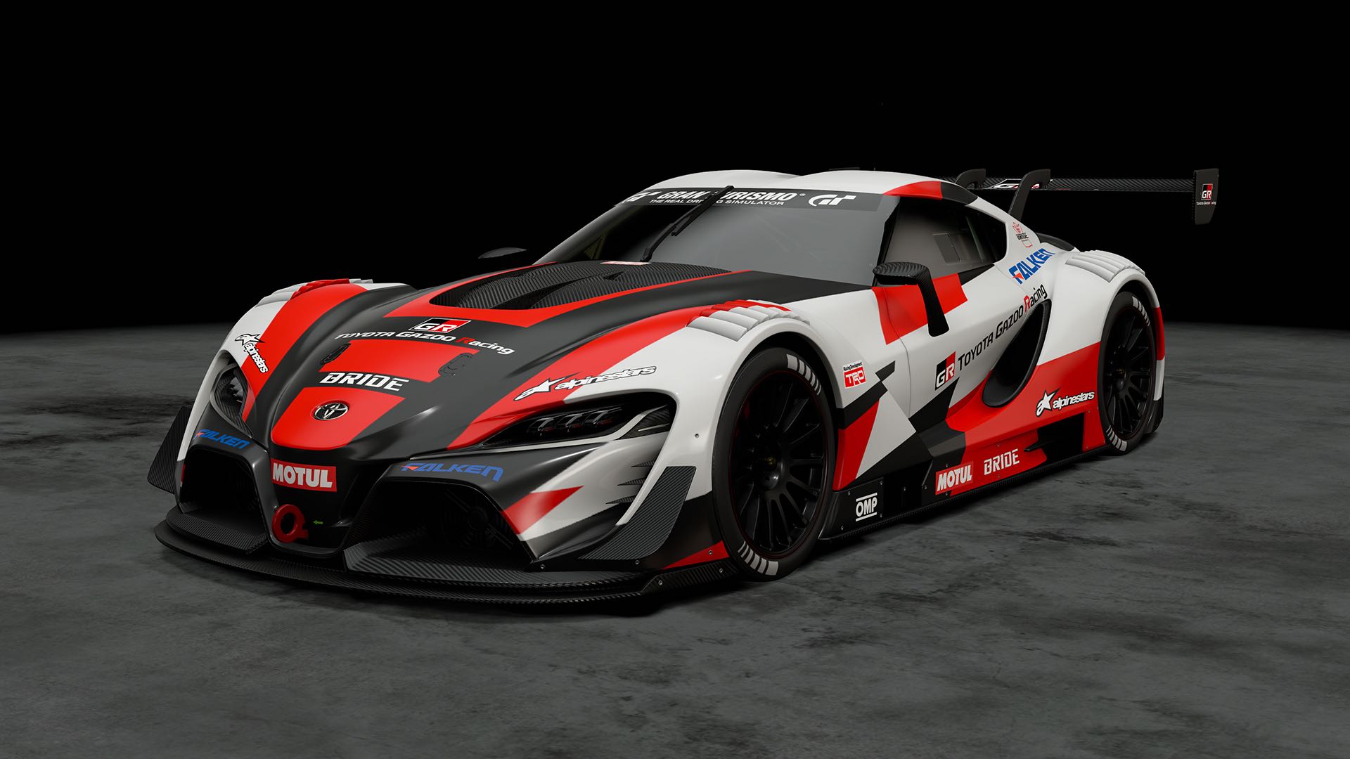 Gt Sport S Livery Editor Is Far More In Depth Than Expected