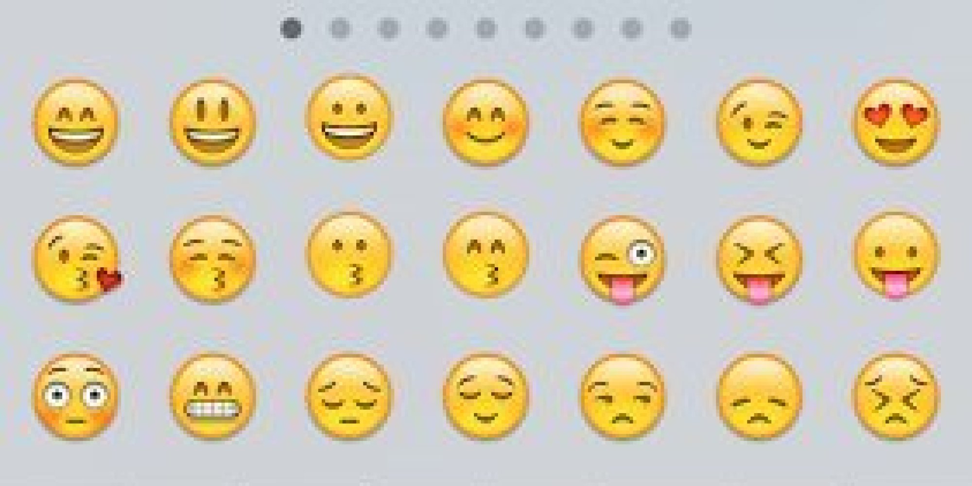 Best Single Emoji Faces HD Wallpaper Uppix Top