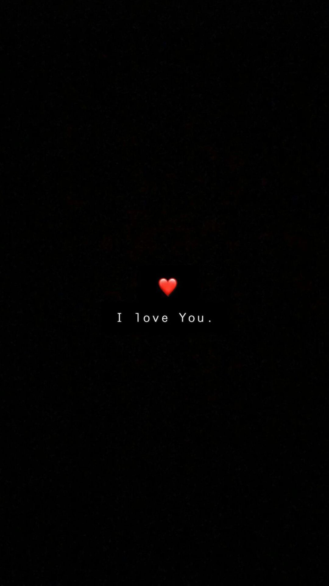 I Love You Wallpaper By Earwear