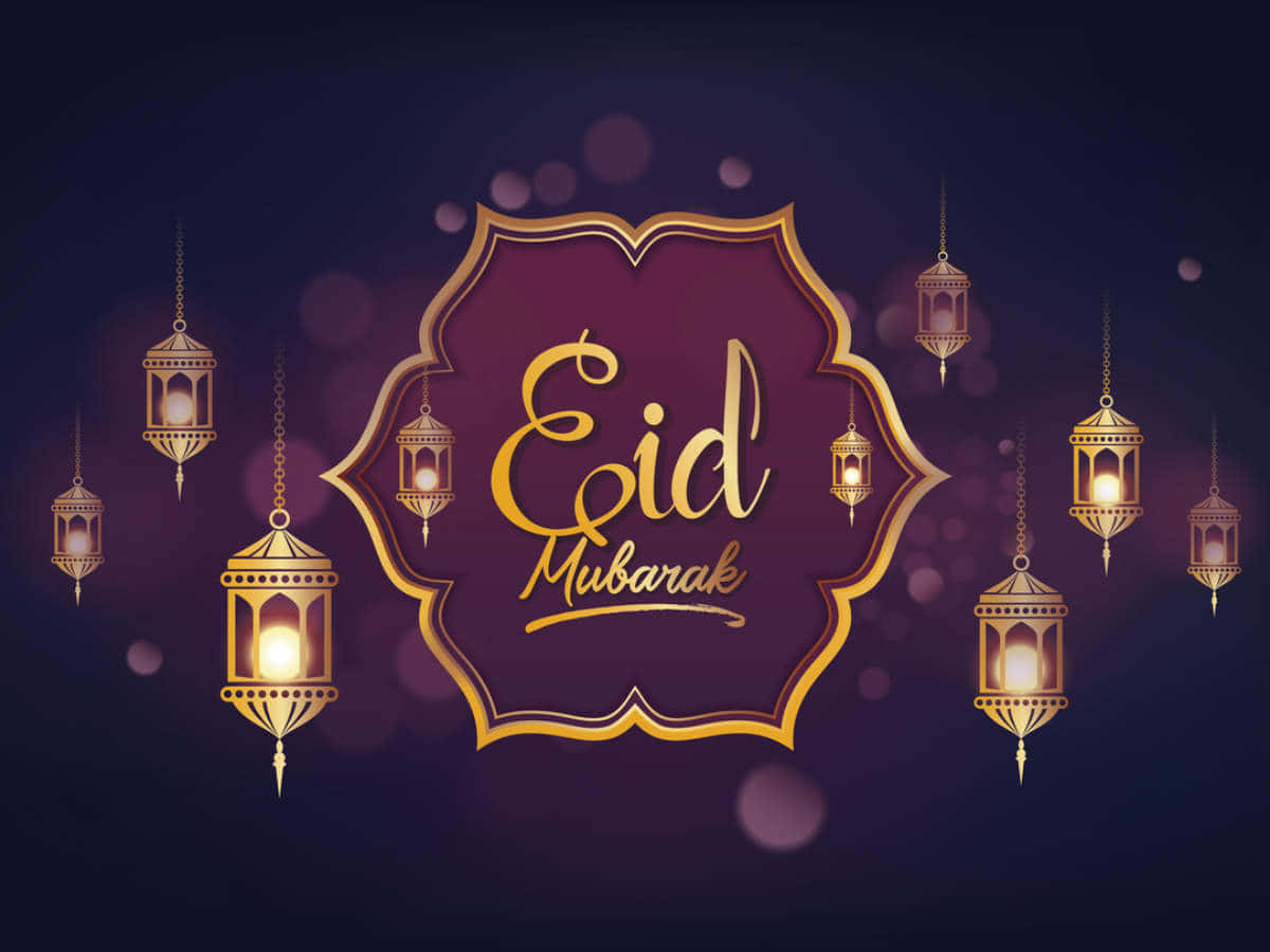 Eid Mubarak Picture Wallpaper