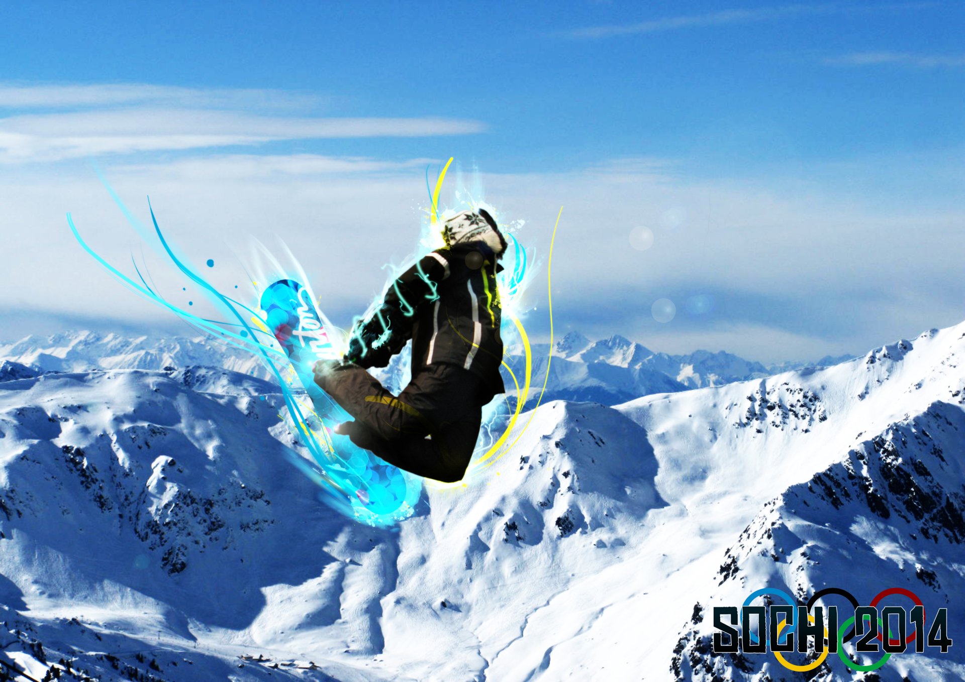 Olympic Games Winter Olympics Sports HD Wallpaper