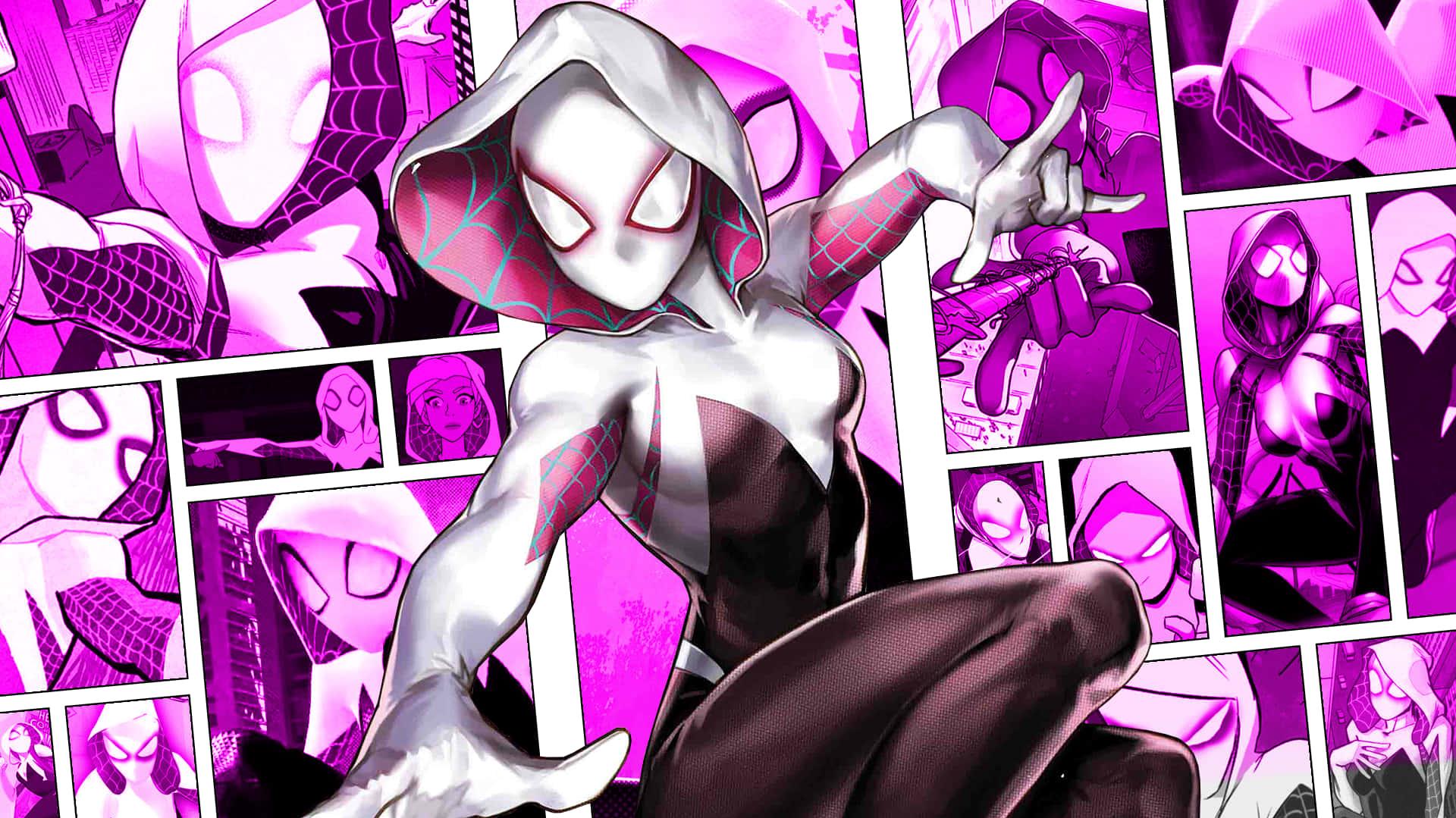 Spider Gwen Pictures Wallpaper