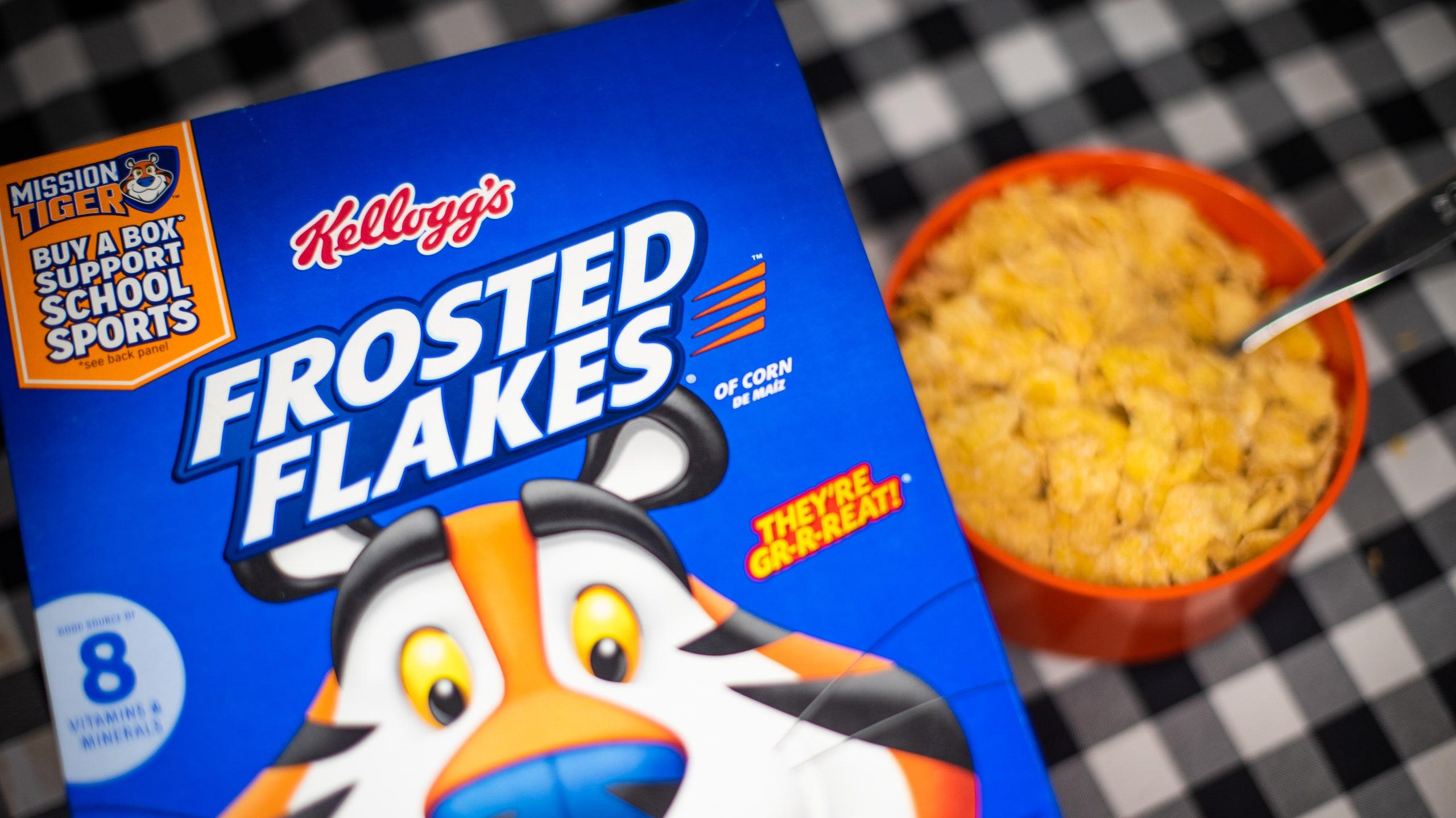 A Conservative Legal Group Says Kellogg S Is Sexualizing Frosted