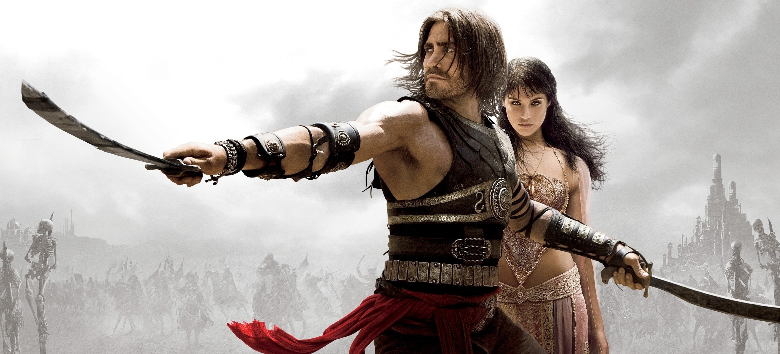 Prince Of Persia The Sands Time HD Wallpaper Background