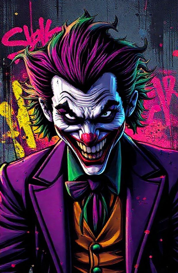 Suicide Squad Joker Wallpaper