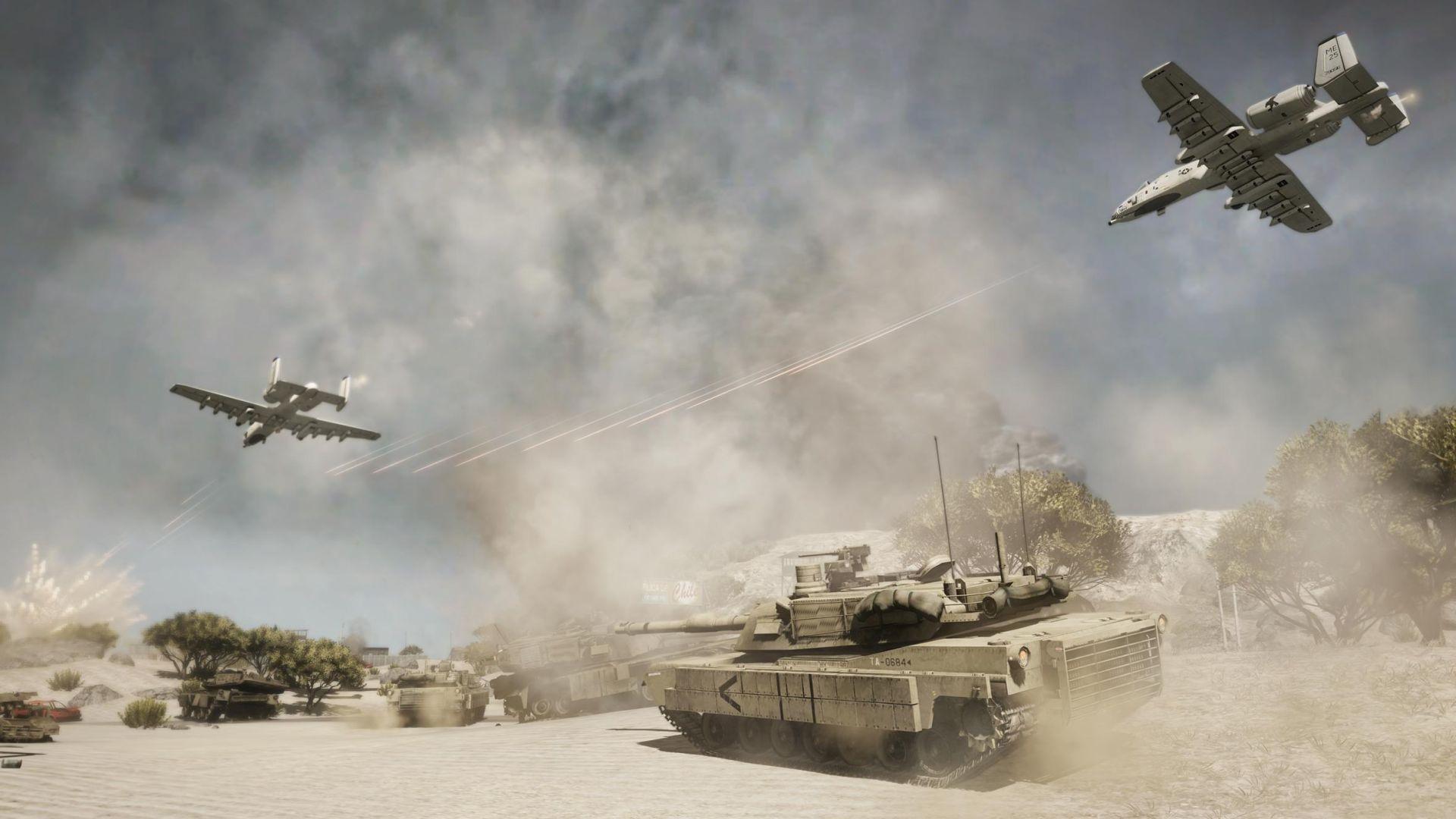 Battlefield Bad Company Kandru Network
