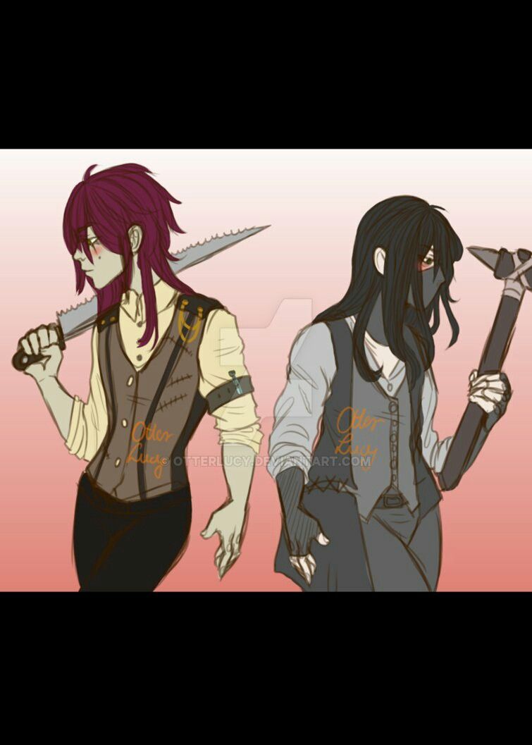 Jason The Toymaker And Nathan Nobody With Image