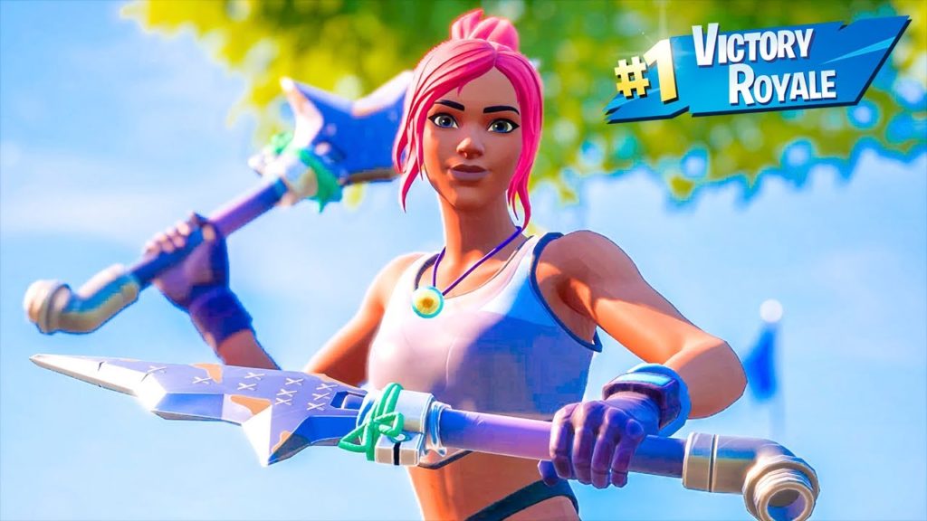 New Ocean Fortnite Skin Wallpapers Everything You Need to Know 1024x576