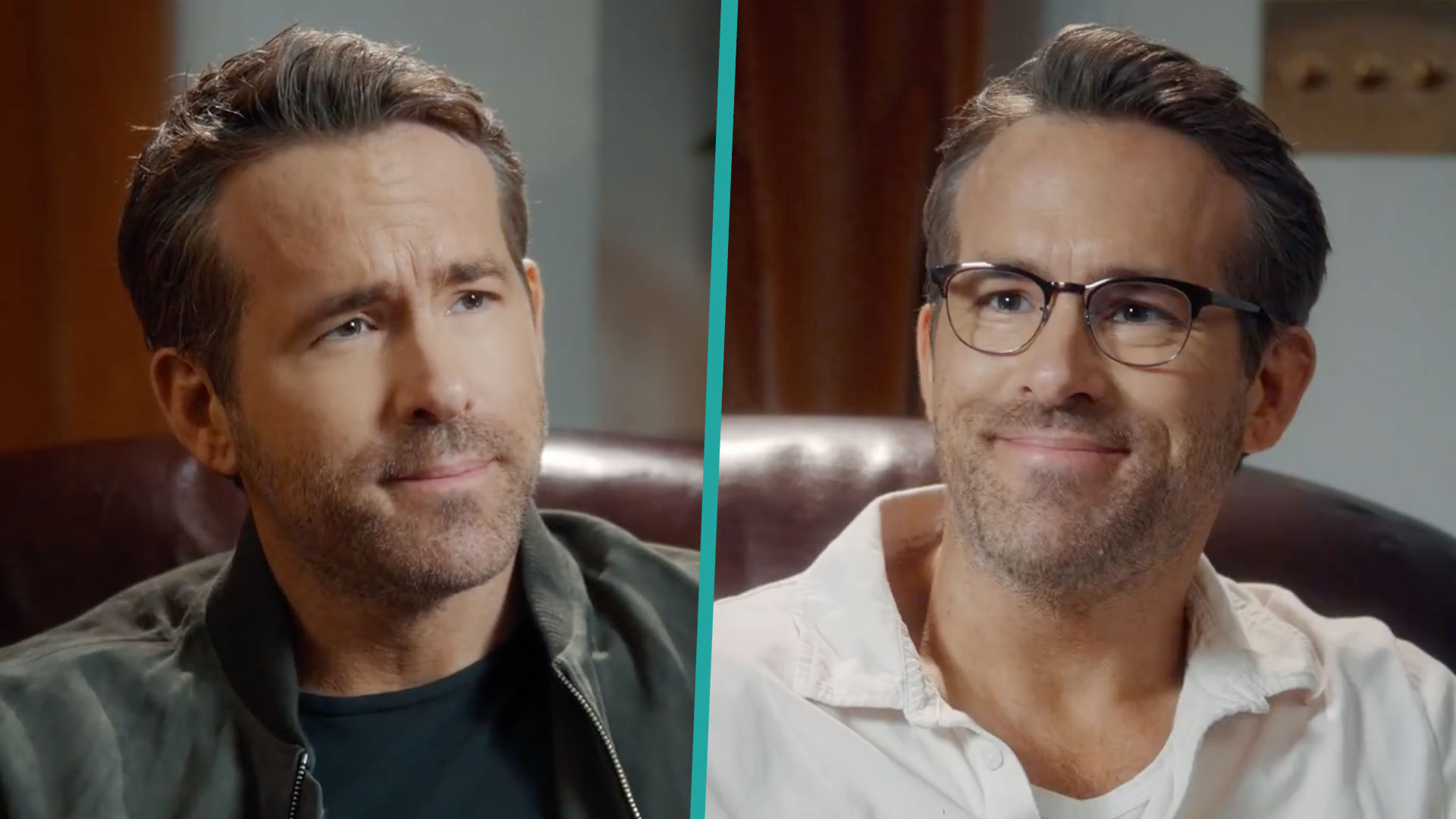 Ryan Reynolds Twin Brother Gordon Roasts Him About Blake Lively