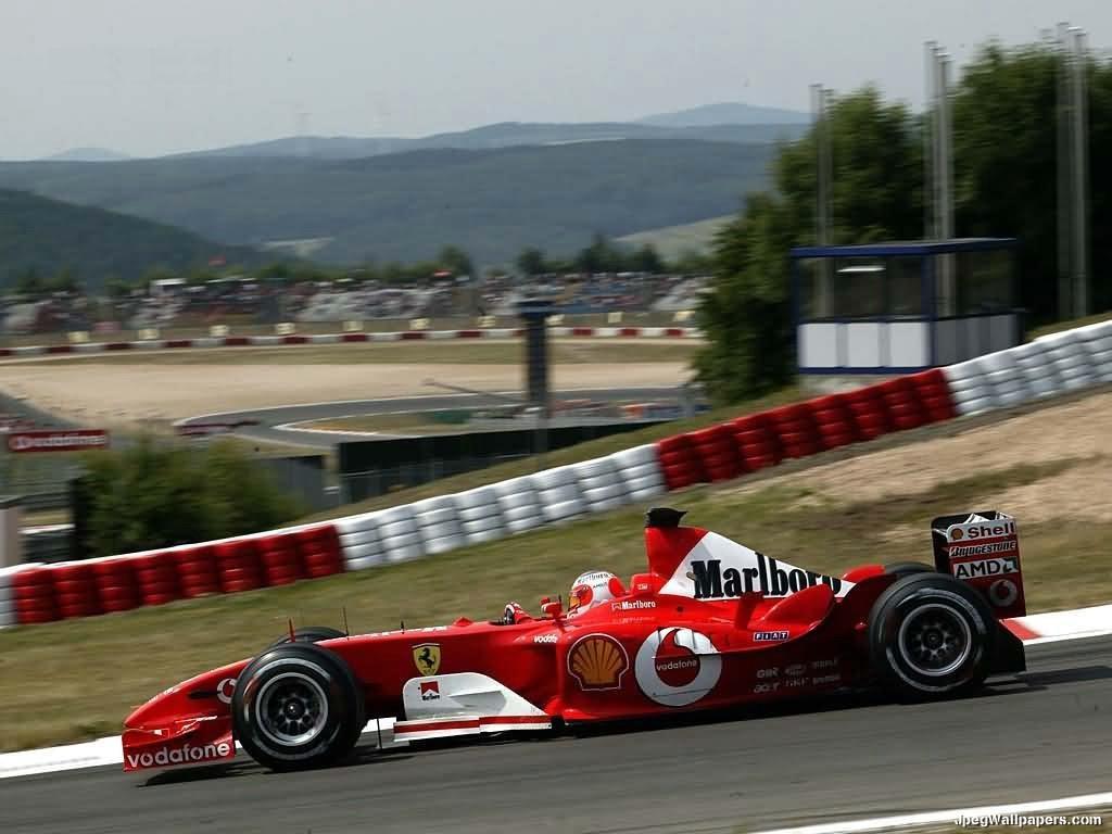 Formula One Wallpaper Picture Desktop Background