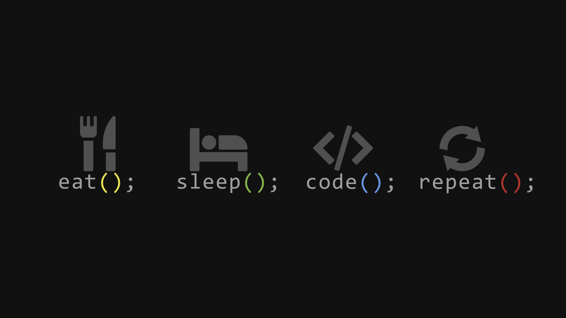 Programming 4k Wallpaper