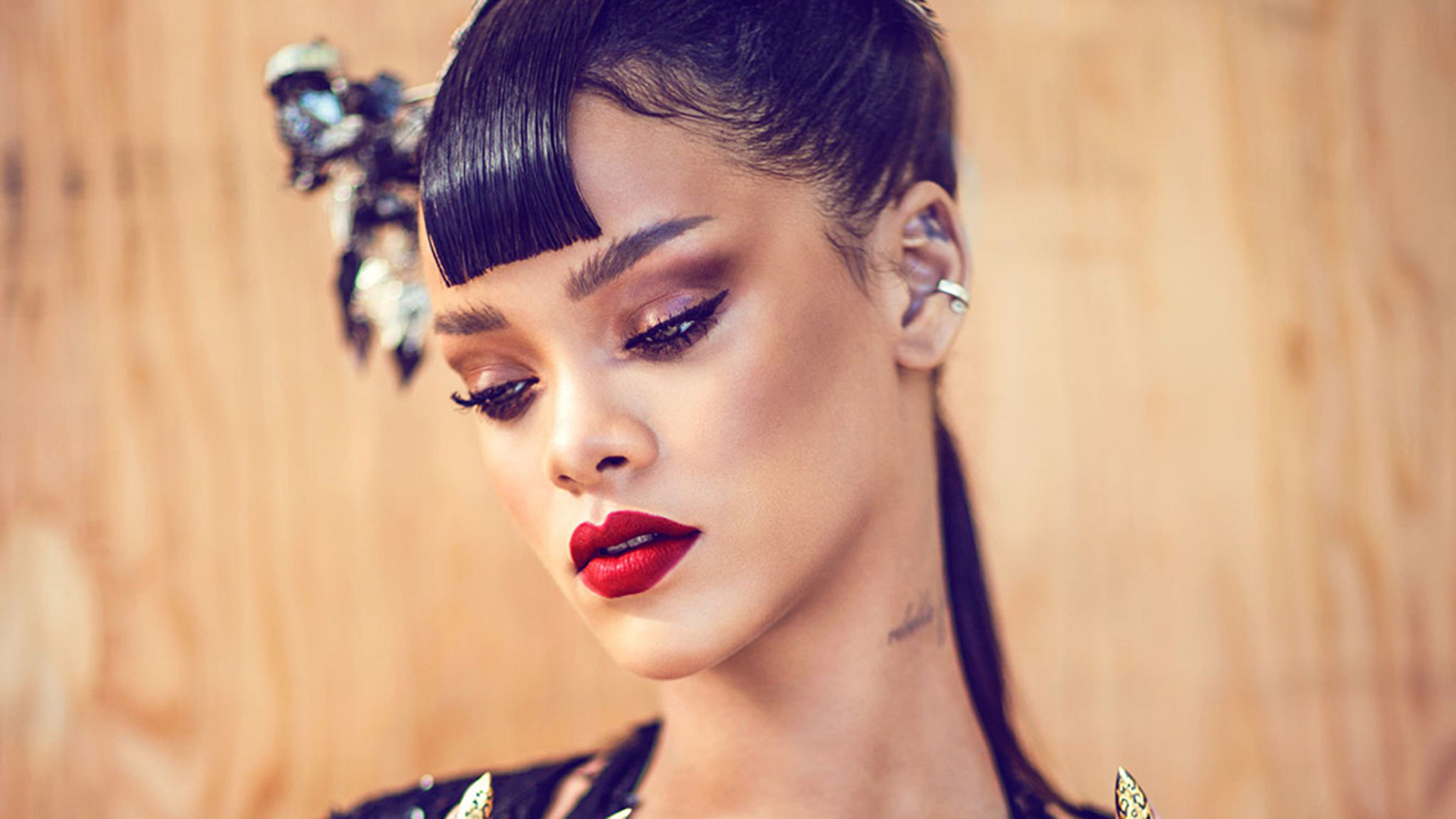 HD Celebrity Wallpaper Rihanna Galleries