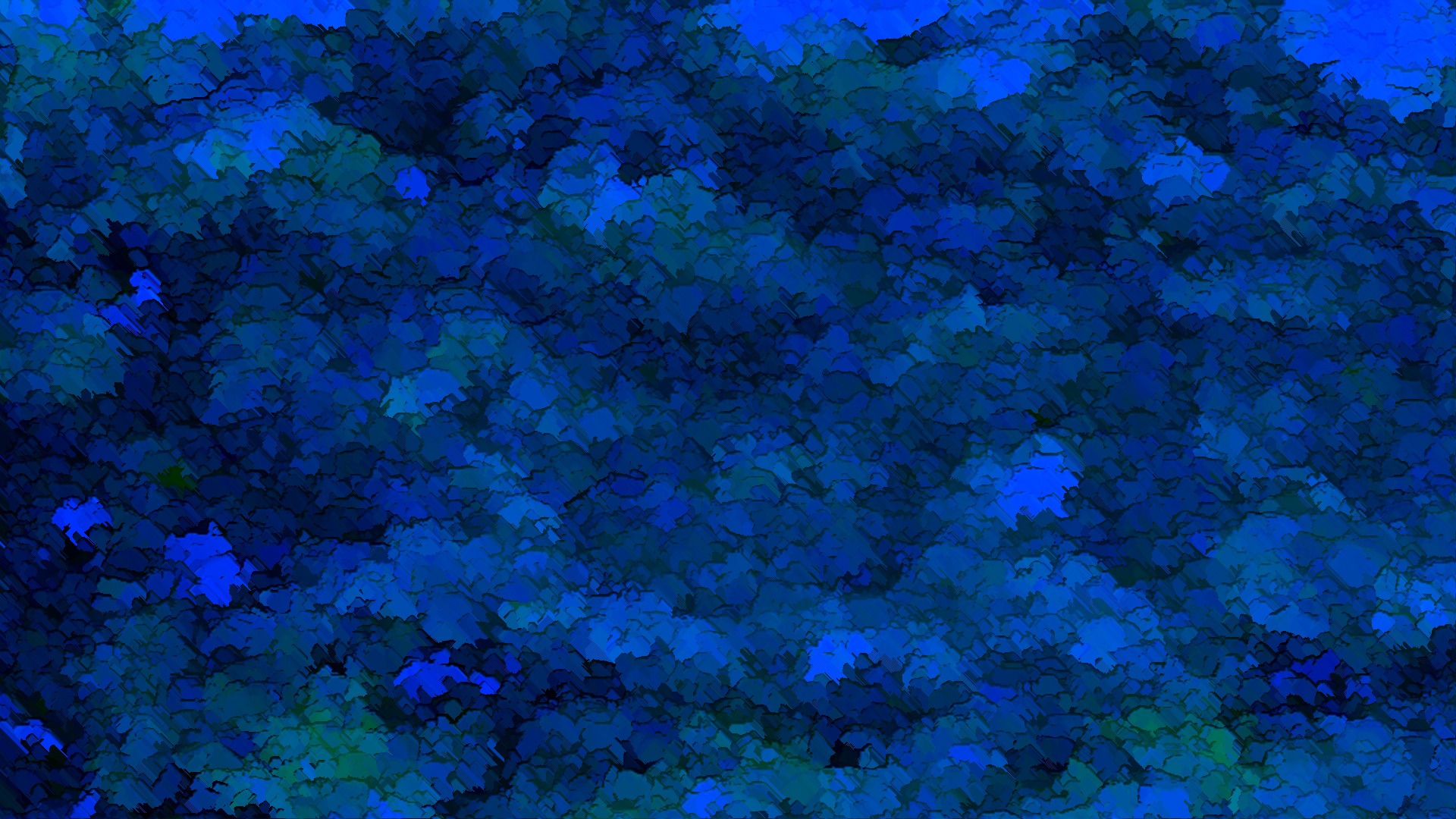 Blue Textured Wallpaper HD
