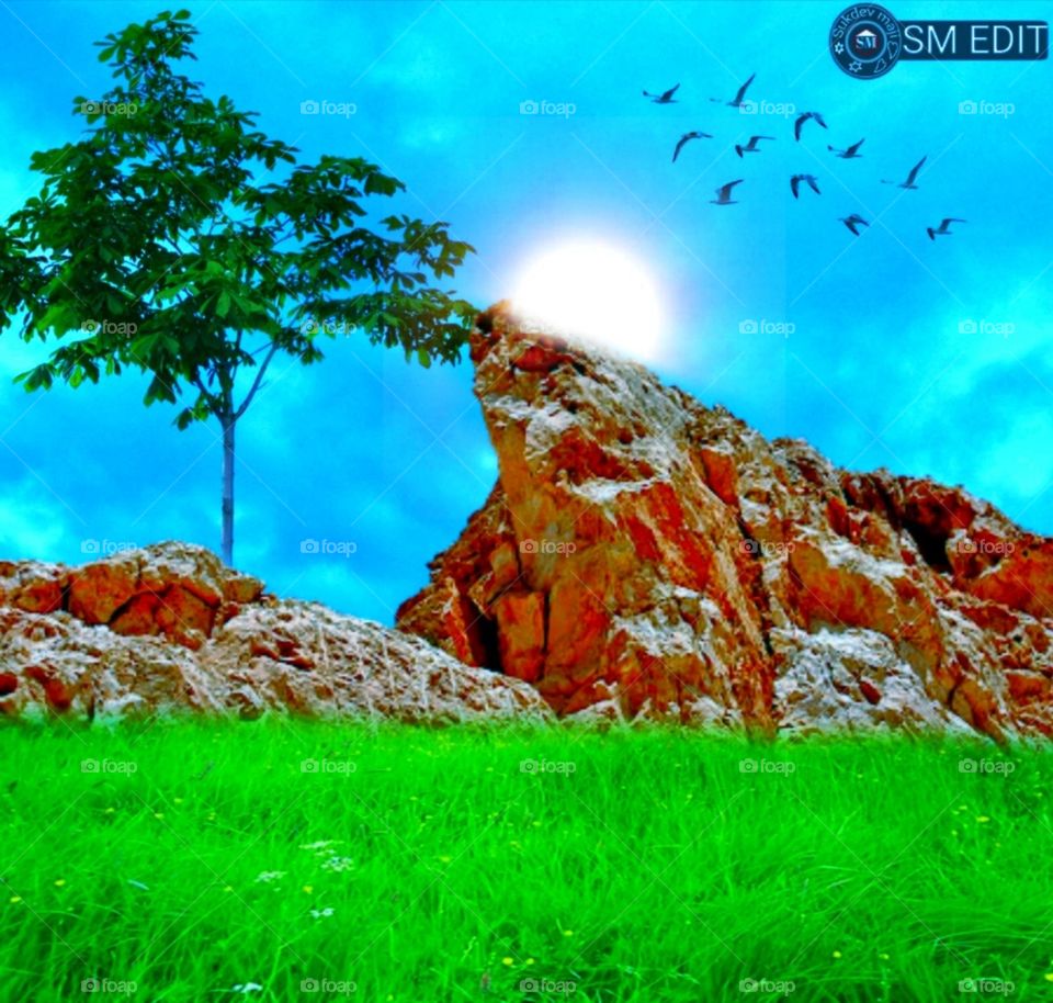 Foap Awesome Background Nature Stock Photo By Smpicediting