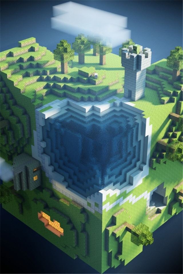 47 Free Minecraft Wallpapers No Download On Wallpapersafari