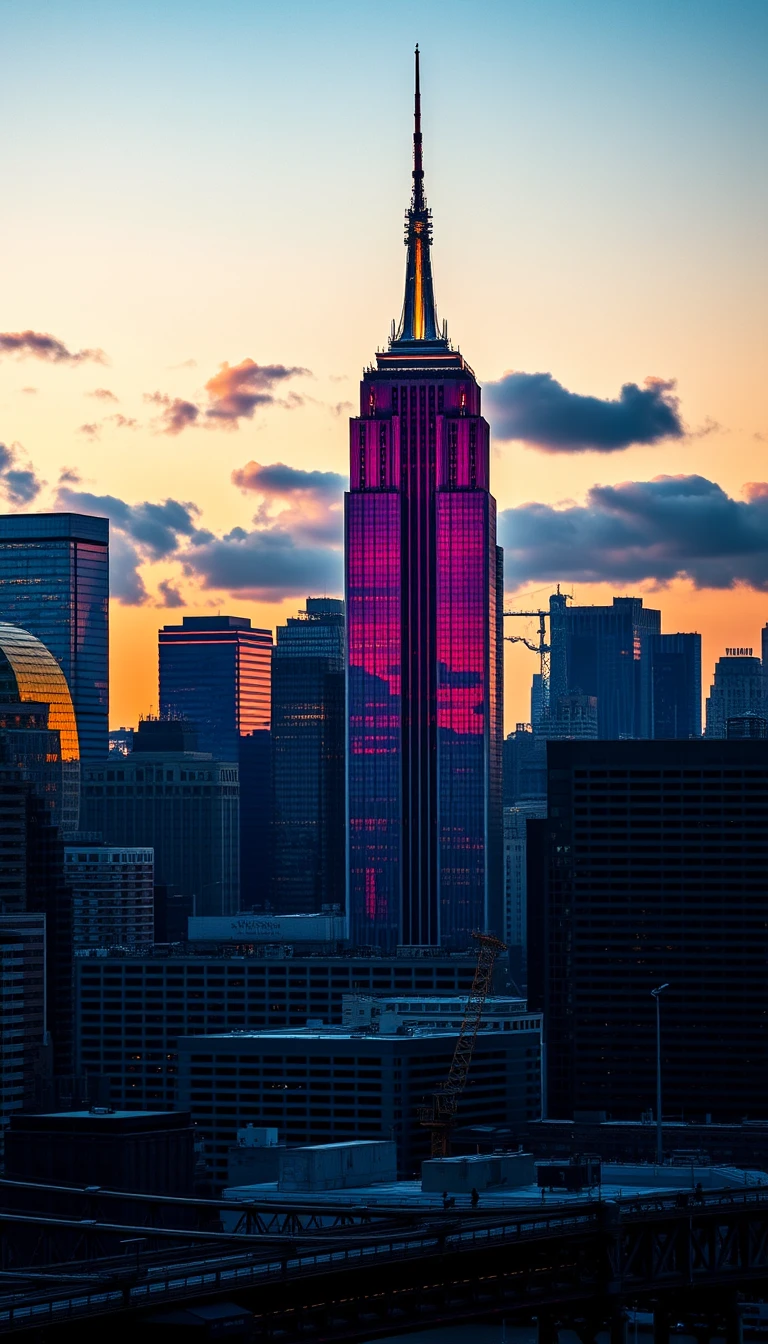 New York Wallpaper