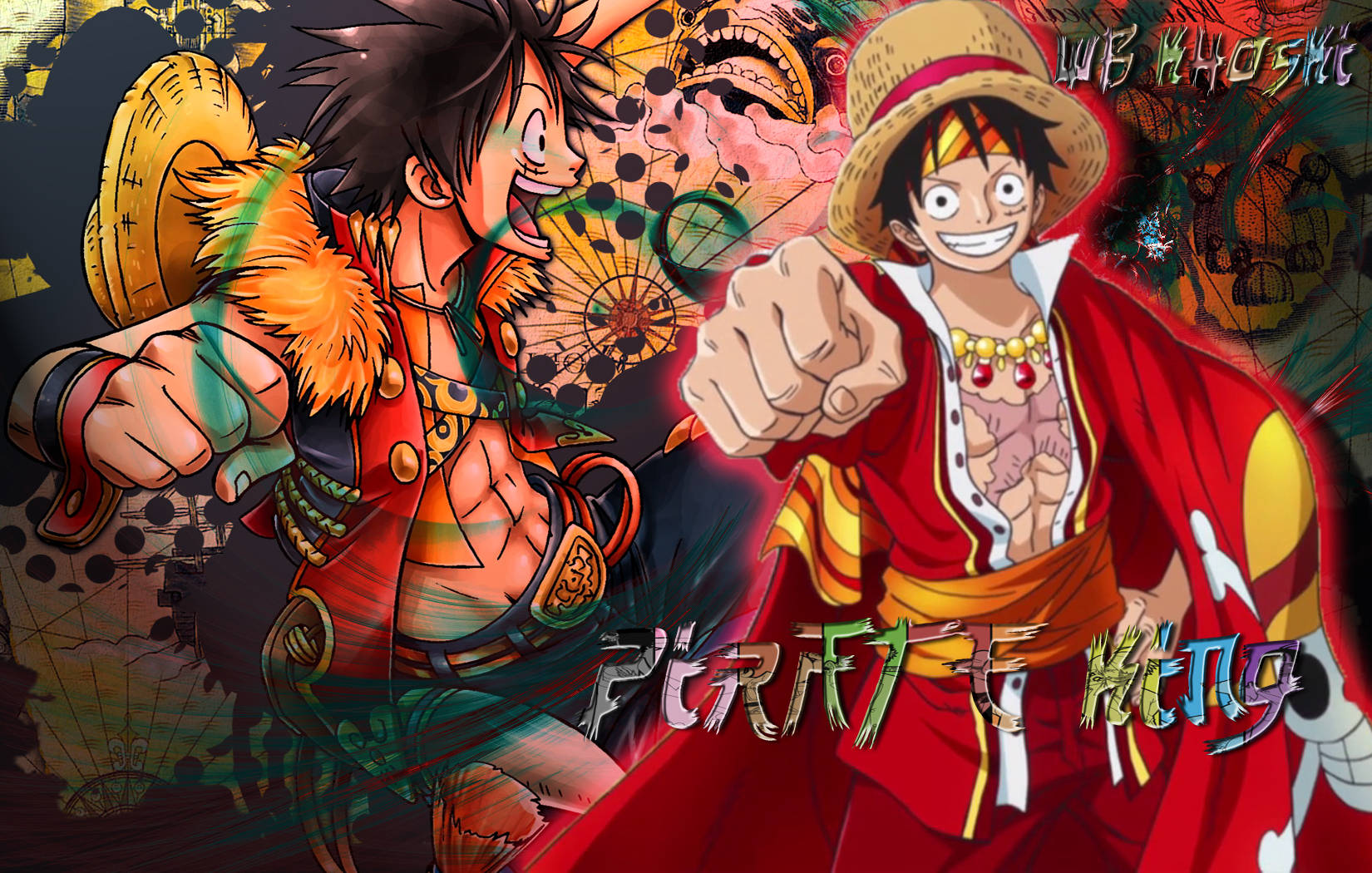 Luffy 4k Wallpaper