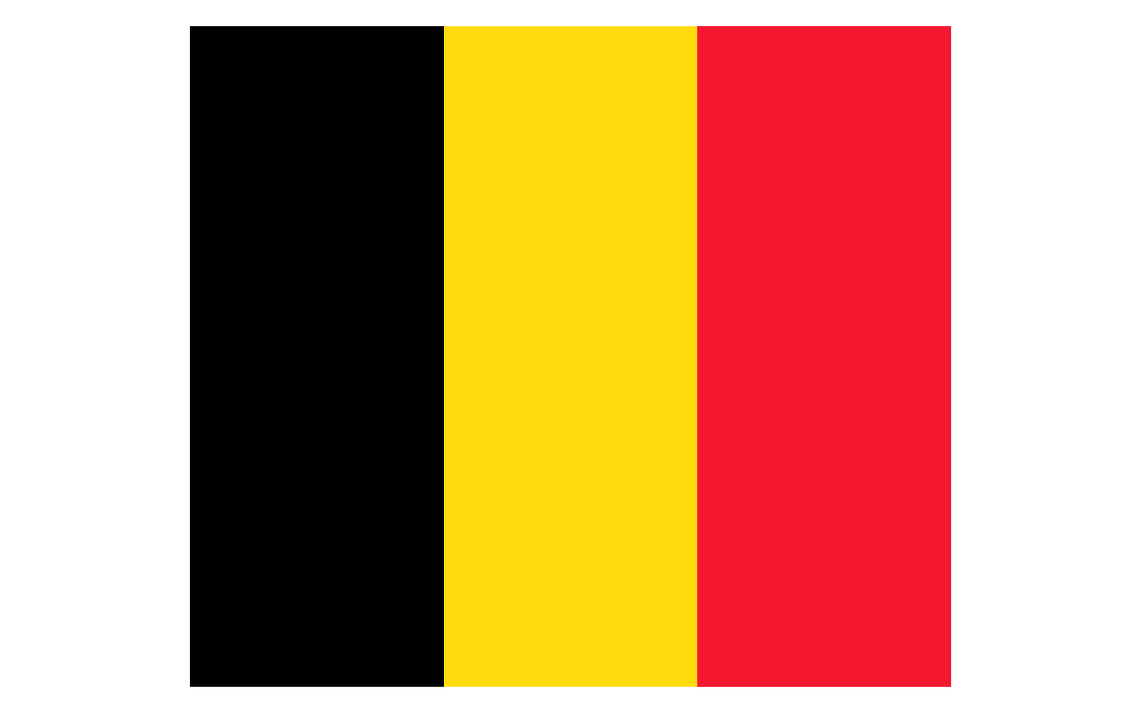 World Flags Belgium Flag HD Wallpaper