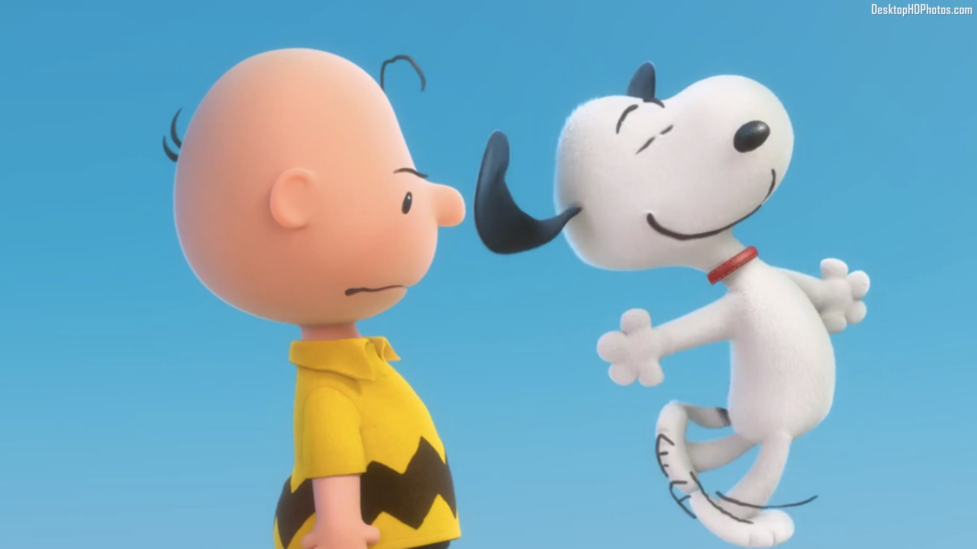 The Peanuts Stills Photos Image Pictures