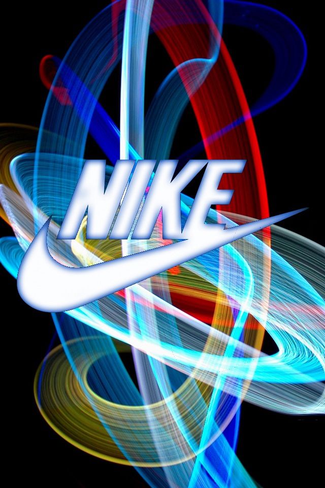 Nike iPhone wallpaper Iphone Wallpapers Logo Color Nike Iphone
