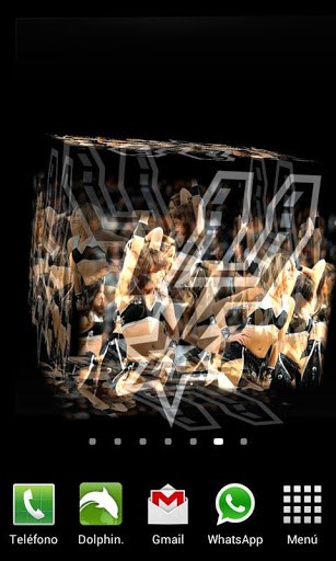 Live Wallpaper Which Will Allow You To Enjoy The San Antonio Spurs