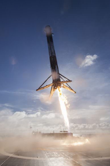 Port Canaveral Considers Charging SpaceX 14 Times Normal