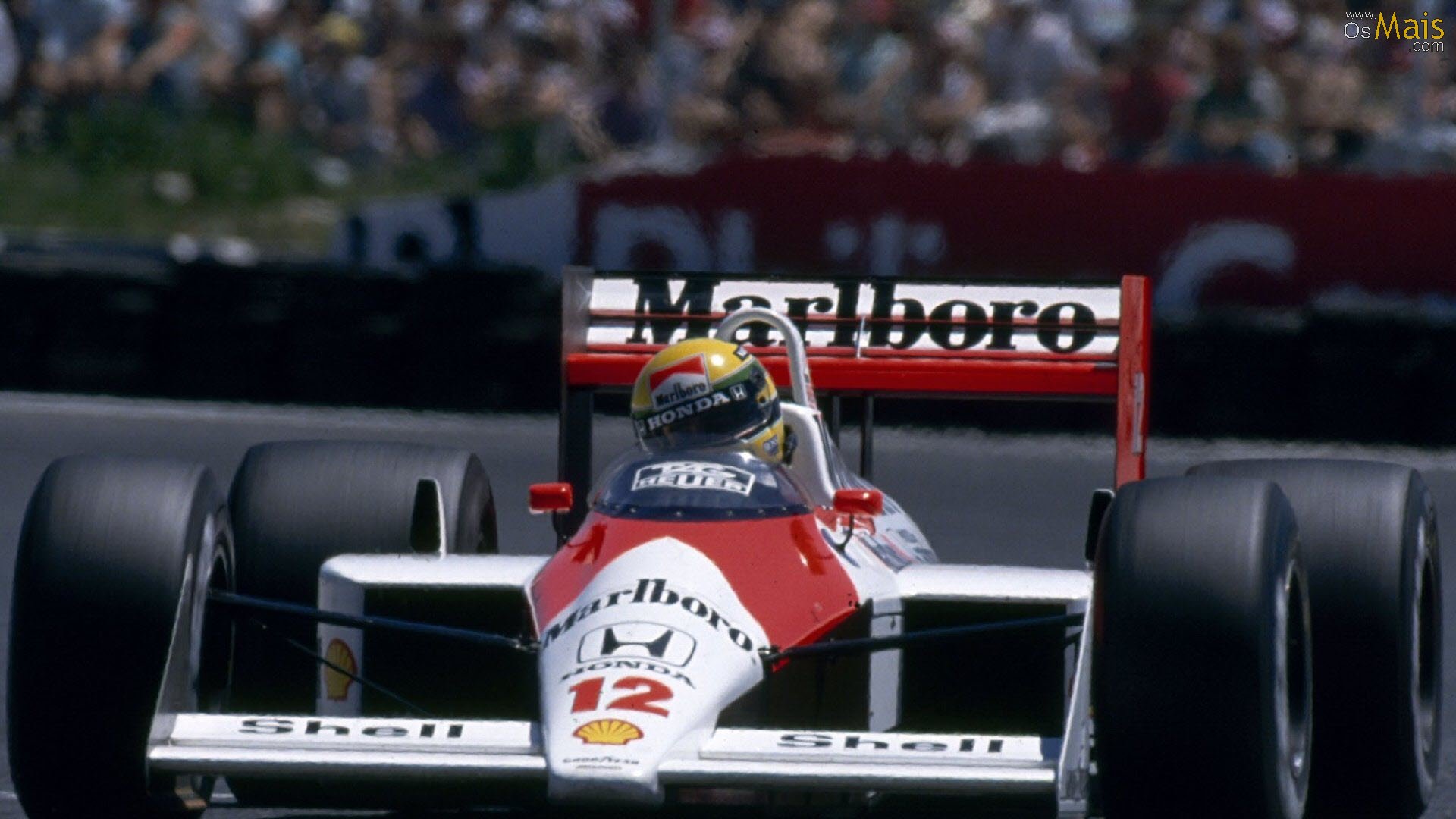 Ayrton Senna Papeis De Parede Wallpaper