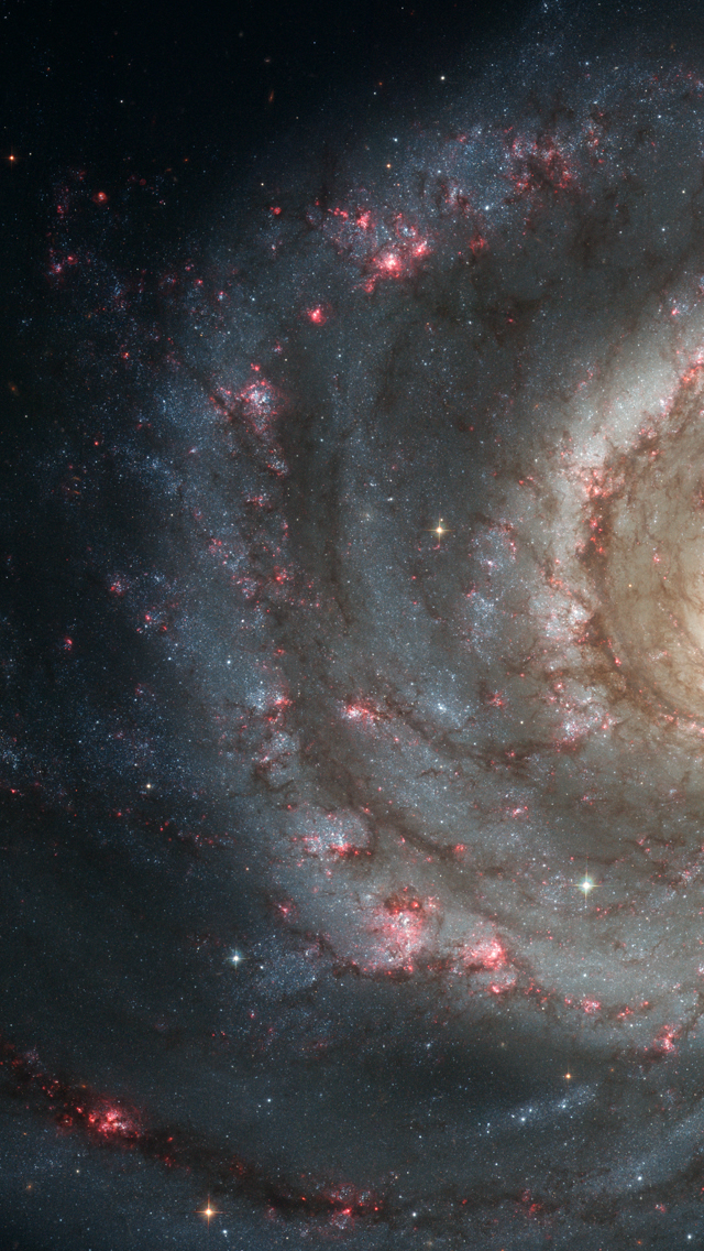 Whirlpool Galaxy iPhone 5s Wallpaper Download iPhone Wallpapers