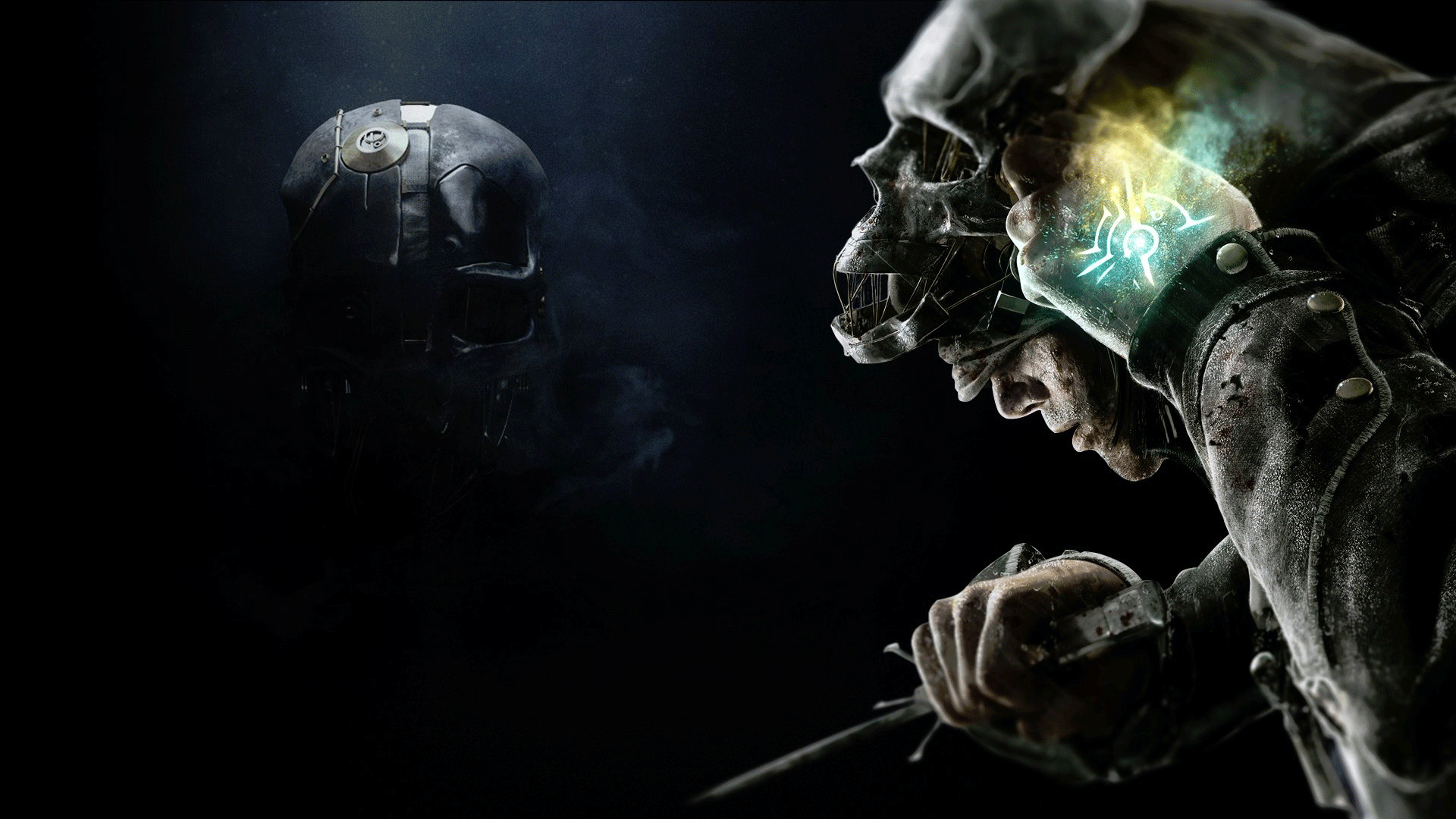 Amazing Dishonored 2 Wallpaper Full HD Pictures 1920x1080