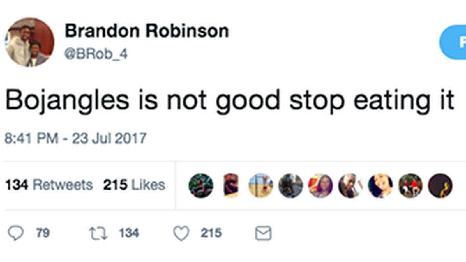 This North Carolina Player Trashed Bojangles And People Are Pissed