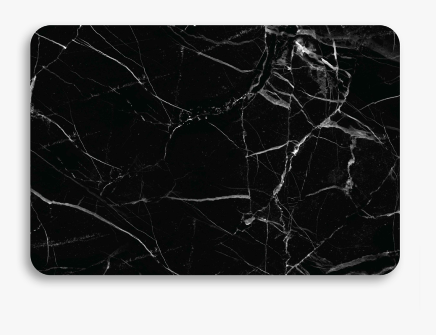 Black Marble Universal Laptop Skin Aesthetic Puter